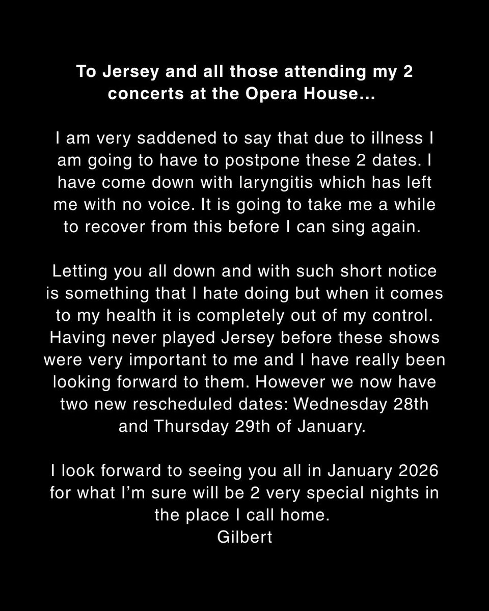 Gilbert O'Sullivan tweet media