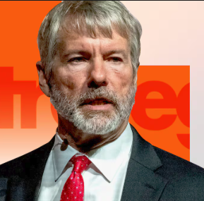 🚨Bureau : Strategia acquisisce 10.645 BTC per 980,3 milioni di dollari, raggiungendo un totale di 671.268 BTC del valore di 50,33 miliardi di dollari.