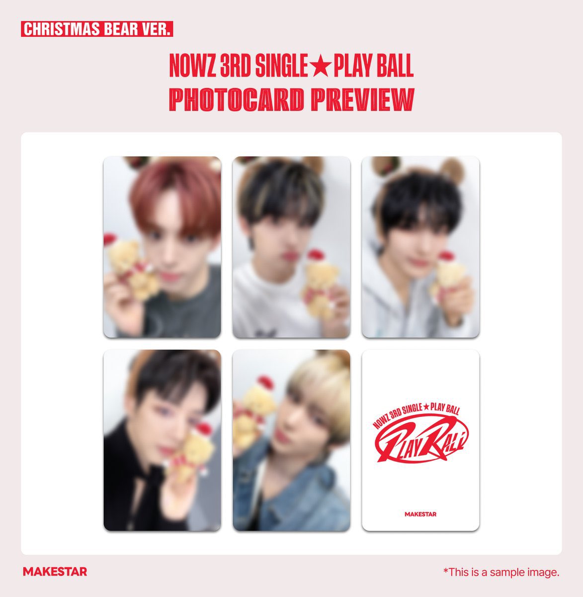 Candy Shop スイ makestar 当選者特典 フォトマティック Candy Shop スイ makestar 当選者特典 フォトマティック Candy Shop