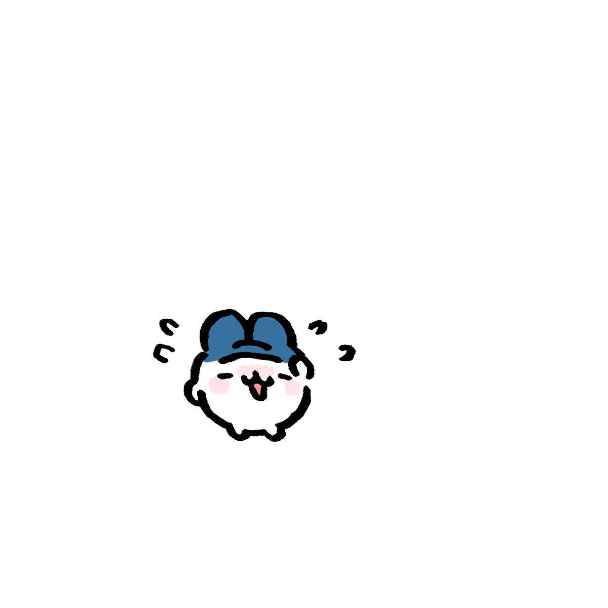 みみっち、てれてれ