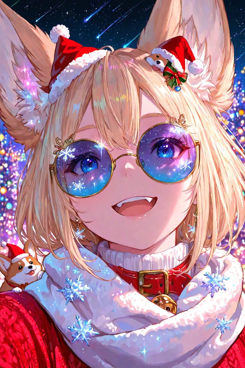 おやすみなさい💤🎄