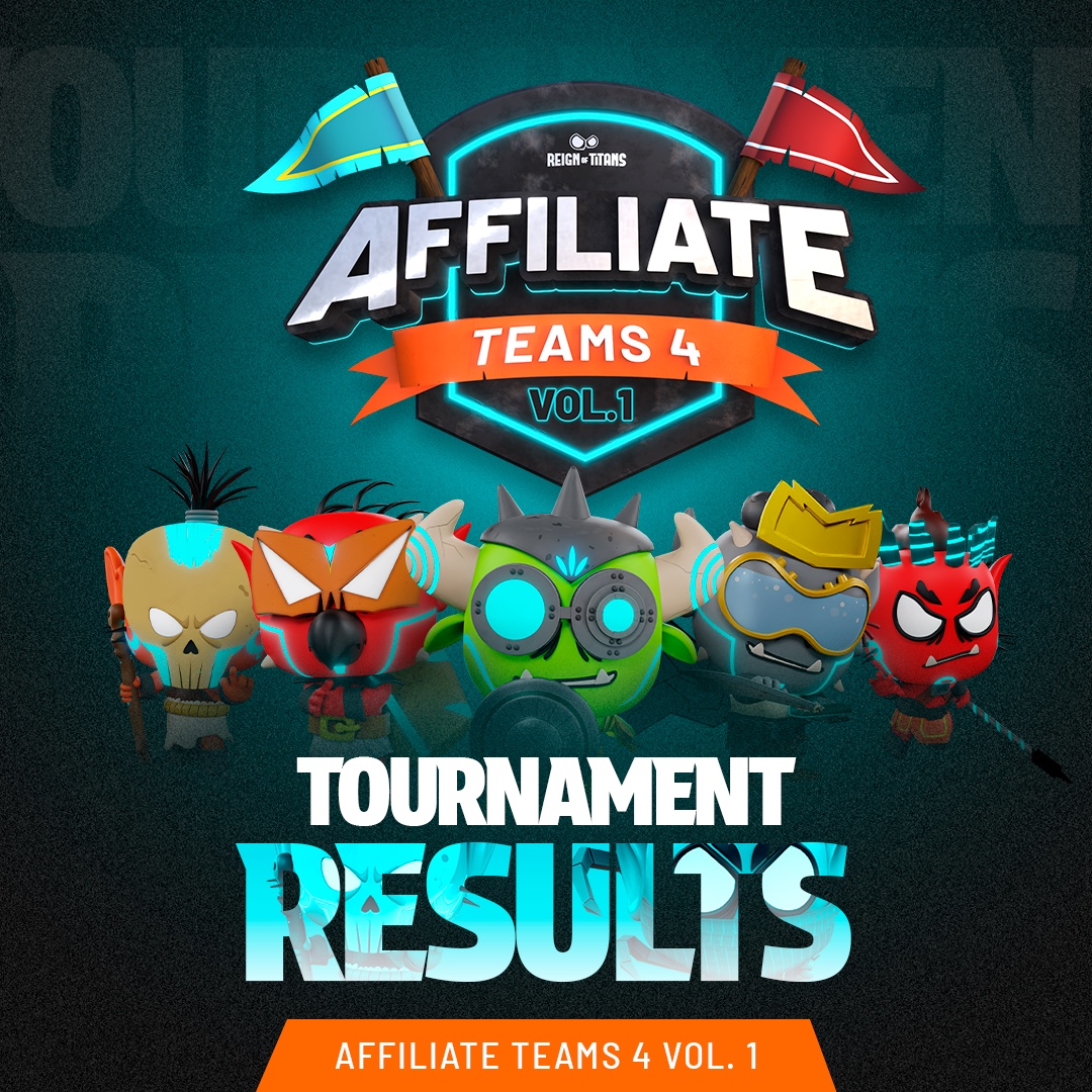 Reign of Titans India tweet media