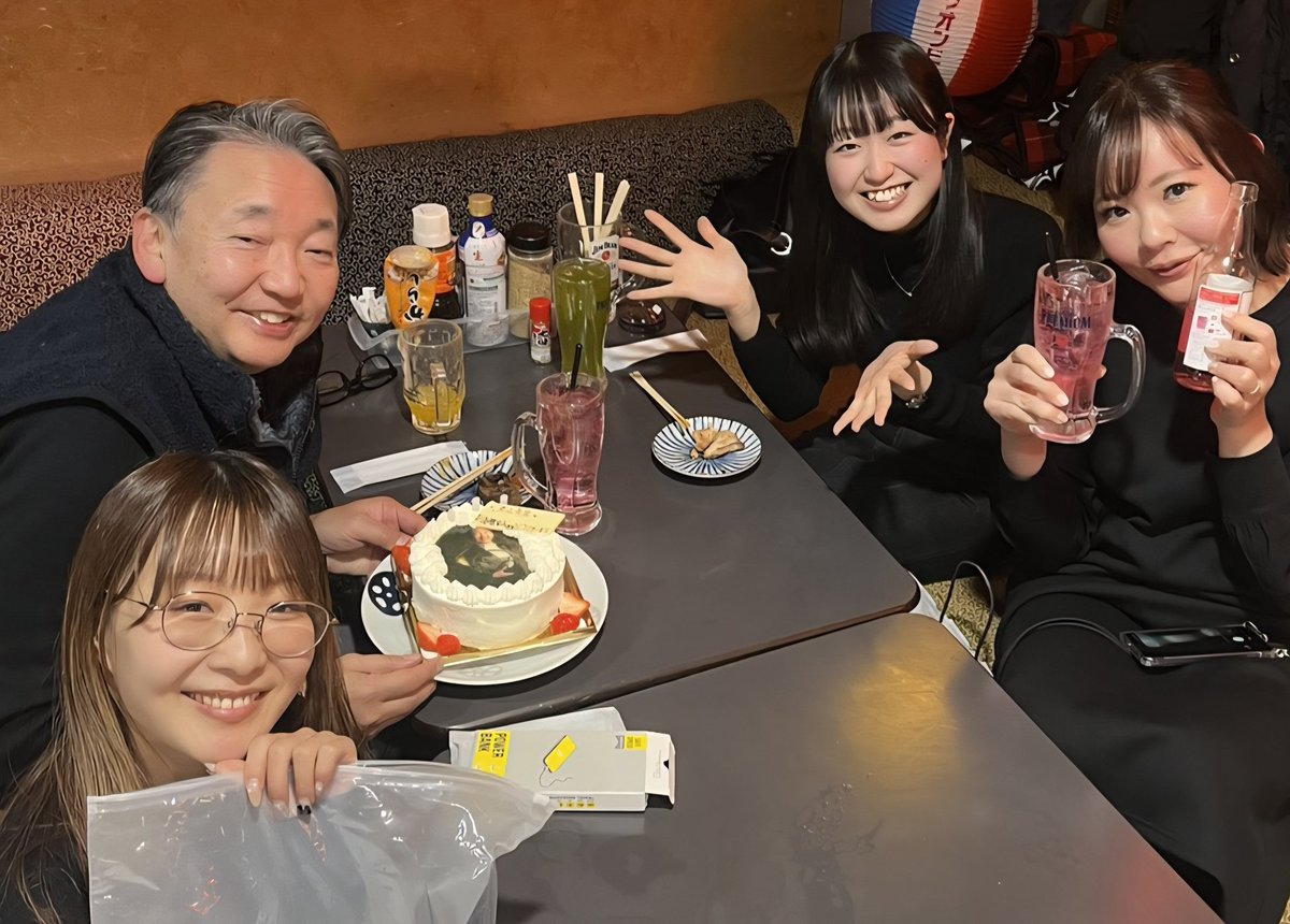 村中美菜 tweet media