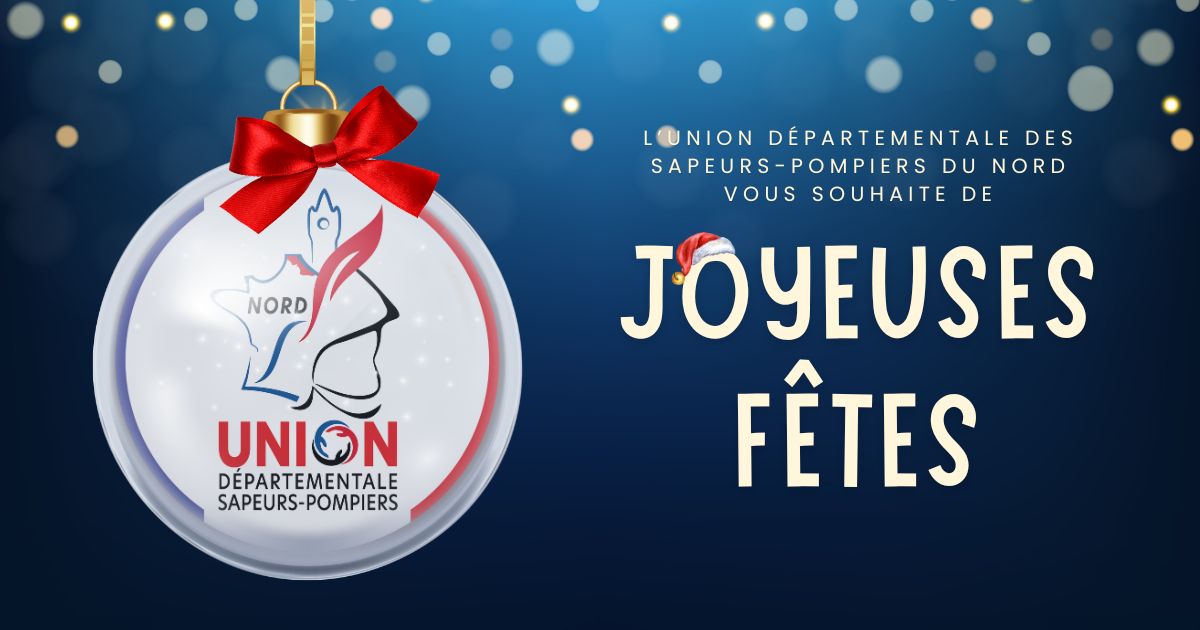 Union Départementale des Sapeurs-Pompiers du Nord tweet media