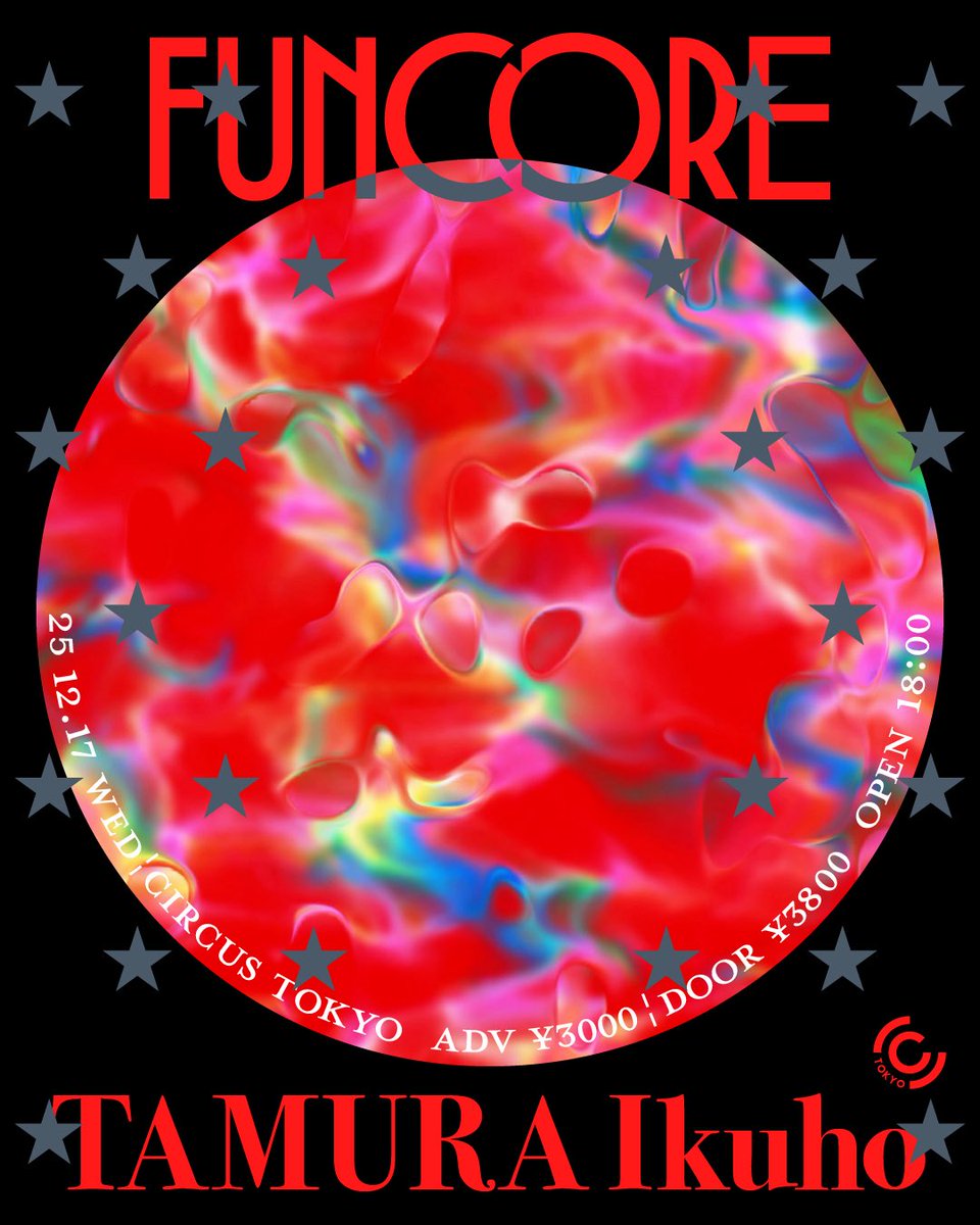 FUNCORE official tweet media