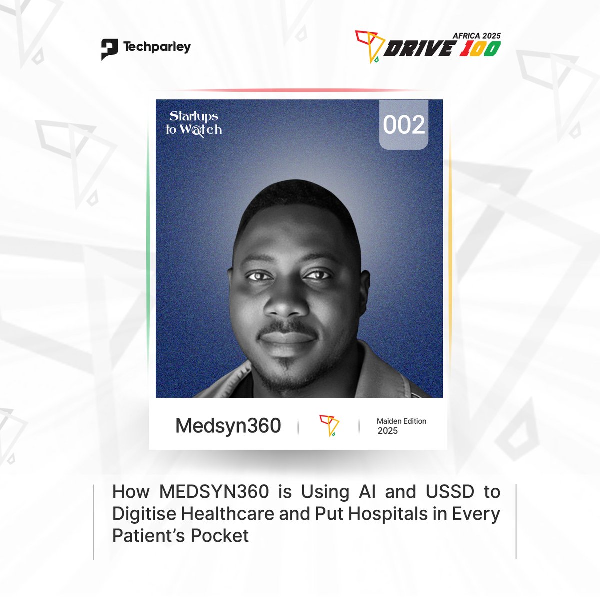 Techparley Africa tweet media