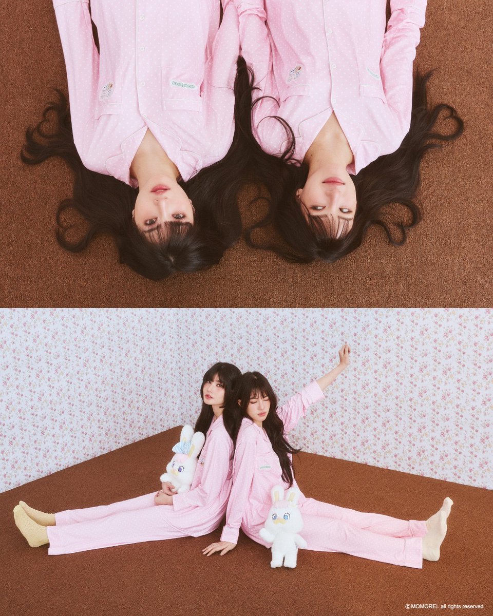 Mable_OFC's tweet photo. A collection that follows Mable and Pangjie through a Girly Weird dreamworld, where pastel hues, gentle textures, and the cozy spirit of Christmas meet Momorei’s signature sweetness 🎠✨
#Sabina #Sabinathailand #SabinaxMomorei #Blejie
.
Shop now at Sabina Shop and Sabina counters (participating)
Or Sabina Online : https://t.co/8iRdqVTWb1
🌍 Worldwide shipping available
Cr. IG: @SabinaThailand
#mable_siriwalee #เมเบิ้ลสิริวลี
@mable_siriwalee