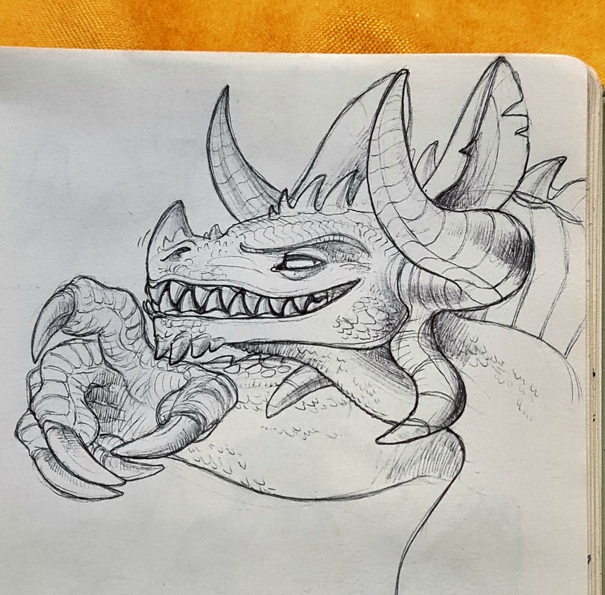 i have an idea (evil)