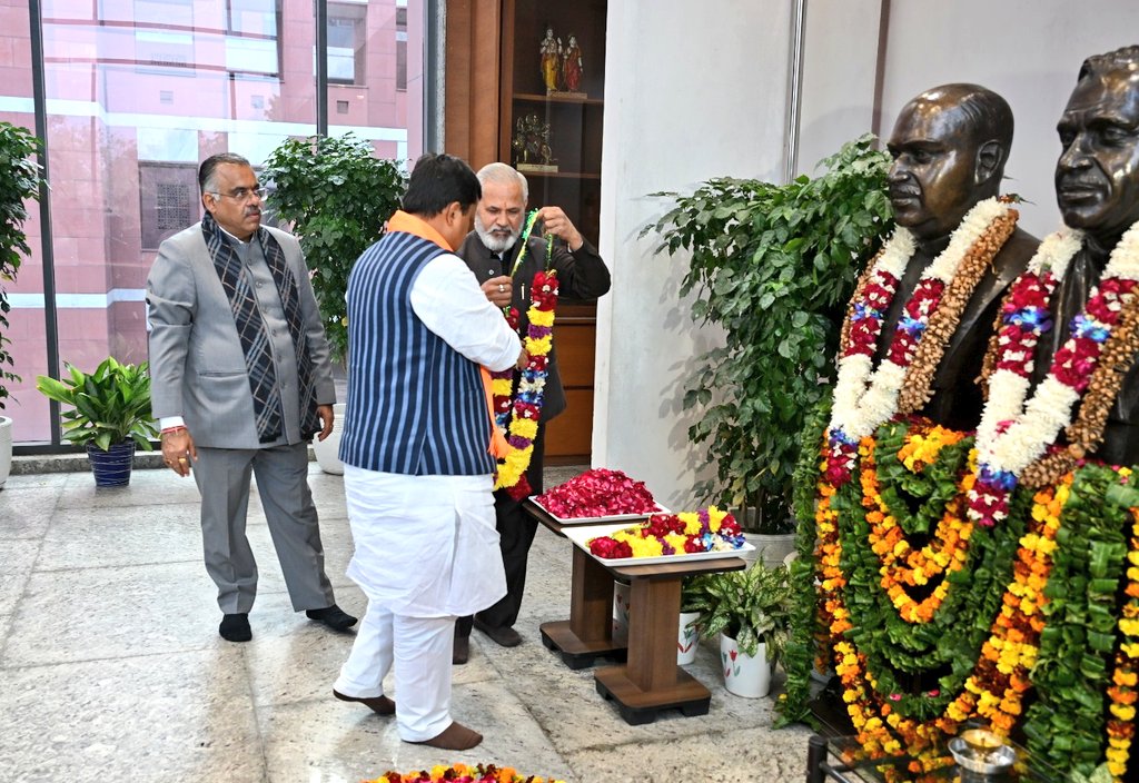 Nitin Nabin tweet media