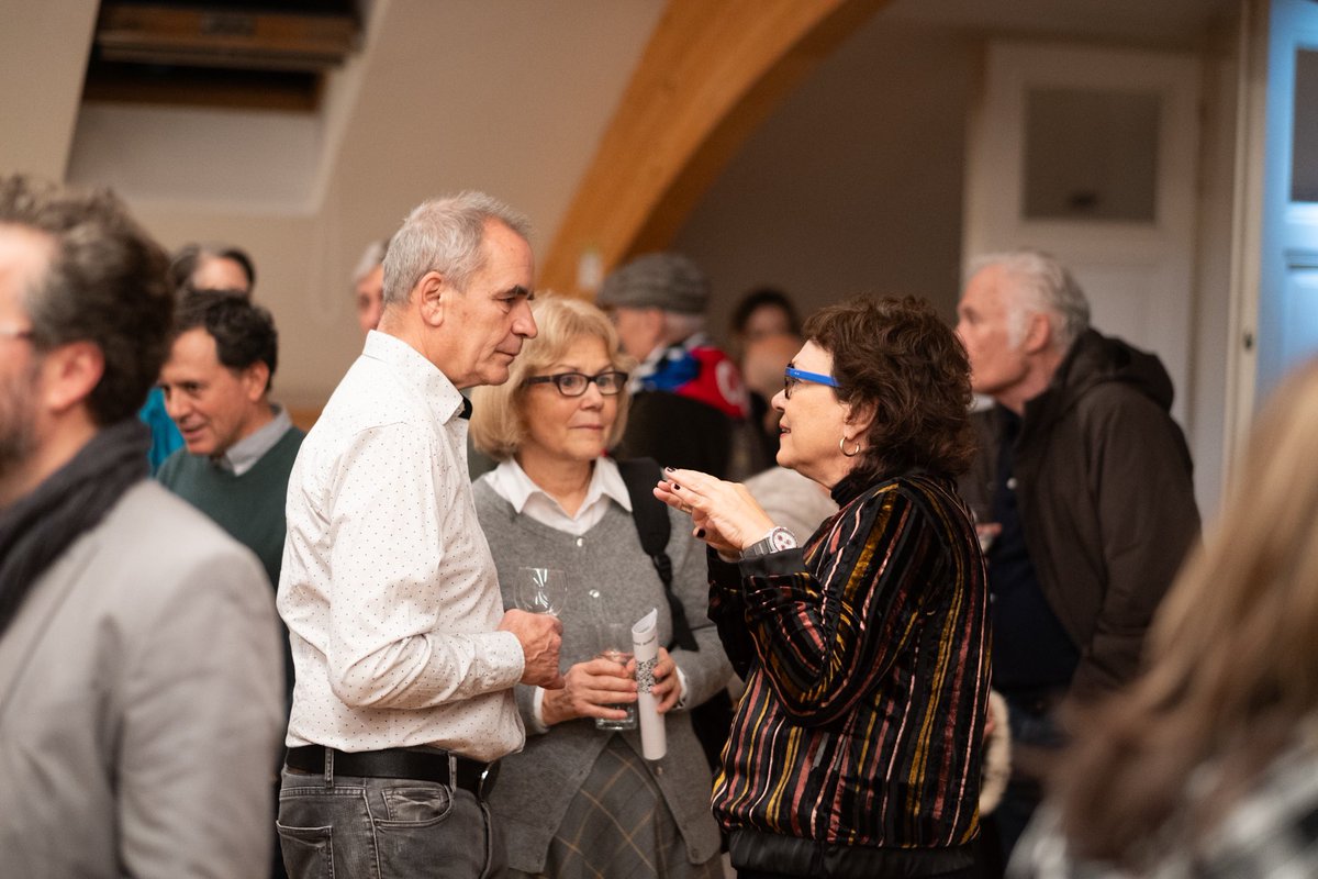 Otvorena je izložba „Sarajevo 1992-1996/ Najduža opsada” italijanskog fotoreportera Maria Boče.
Hvala svima koji su bili!

📅do 8.2.2026. | 🕙10-20h | 🎟️Ulaz je besplatan 

📸: Bojan Kovačević