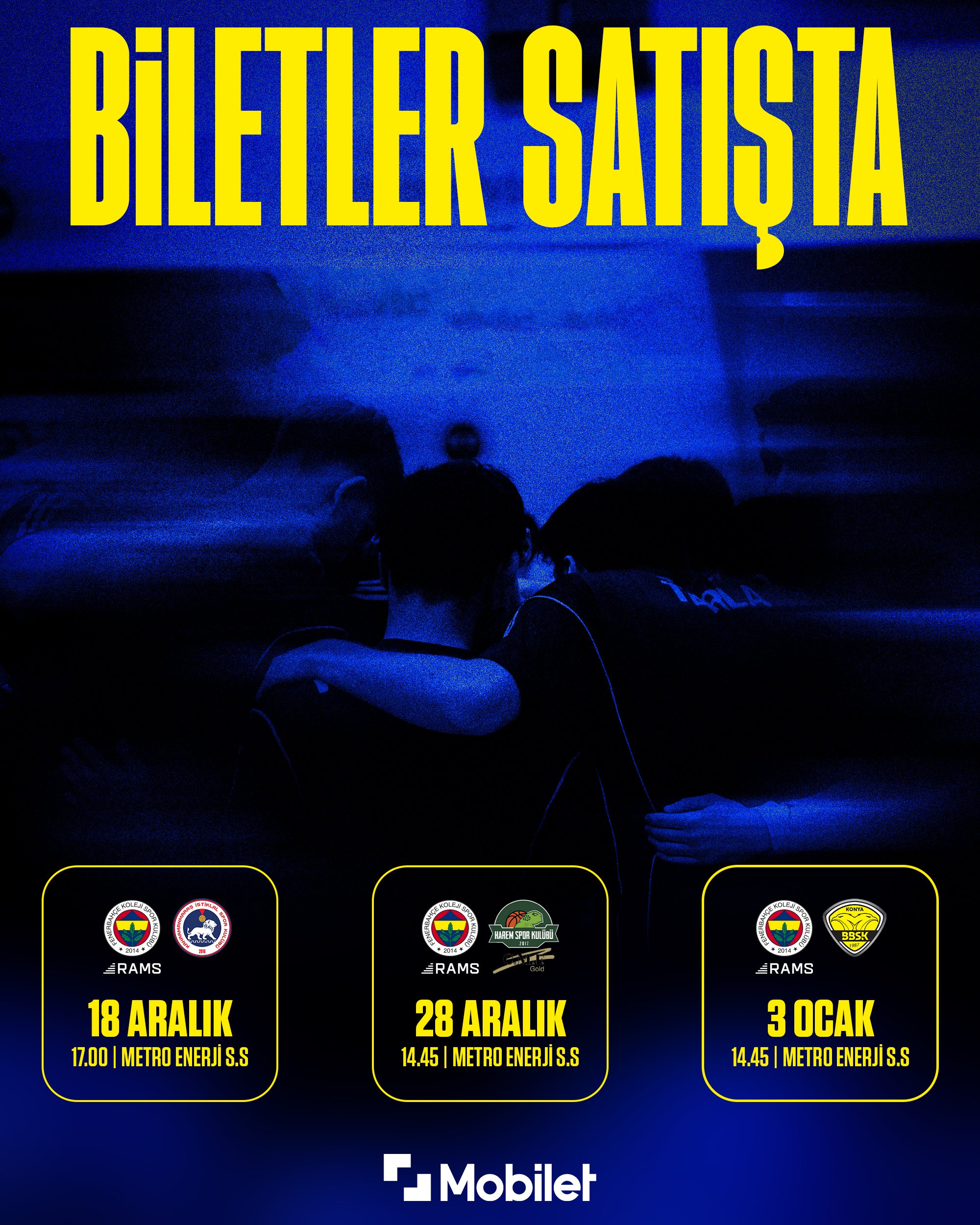 fenerbahçe beko biletler