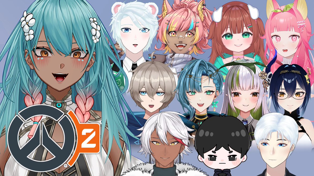 [ LIVE ] Overwatch 2 | กู้โลกส่งพี่น้องหมี #AGGC 

15 December 2025 | 20.00 (GMT+7)

youtube.com/live/ZT5nJlerB… ผ่าน <a href="/YouTube/">YouTube</a>