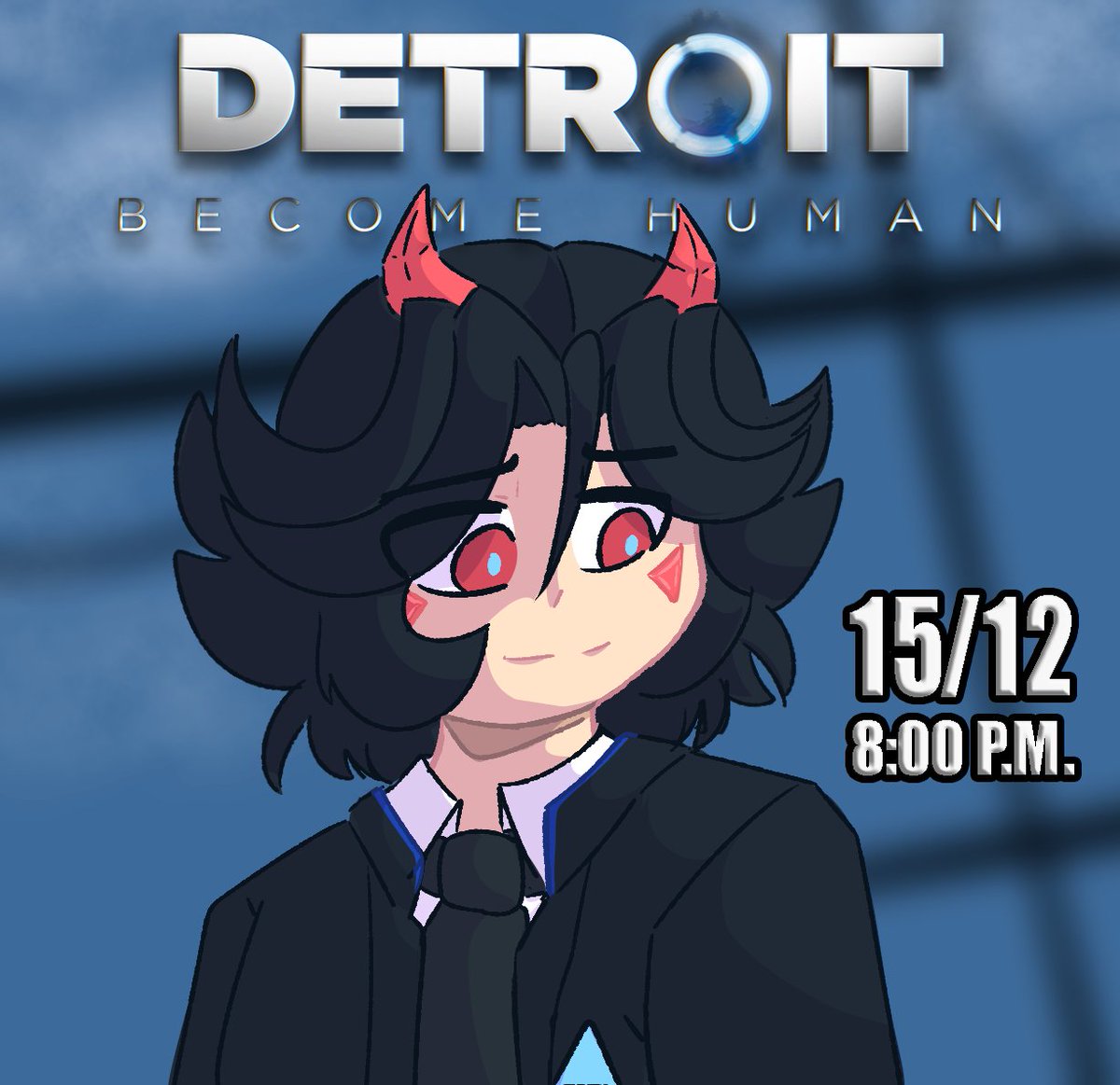 xRamSinFiltros's tweet image. 📢‼️ El día de hoy tenemos un stream especial, jugando por primera vez al DETROIT: BECOME HUMAN así que tan completamente invitado a ver la aventura y pasar un rato saludar ✨🔥💖

⏳ Nos vemos mas tarde a las 8:00 P.M. ⭐️🇲🇽

💠🤖 RAMTroit 🤖💠

💜: twitch.tv/xram_d