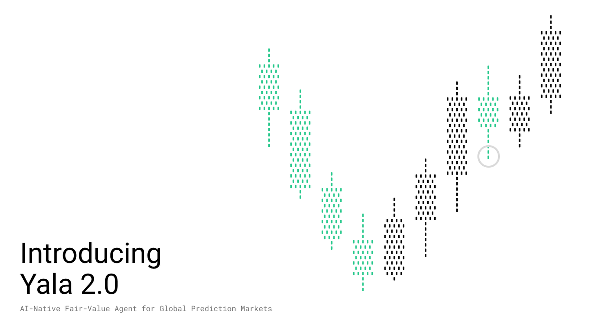 Introducing Yala 2.0

An AI-native, fair-value agent built for prediction markets.

Turning raw odds into true probability signals.

↓