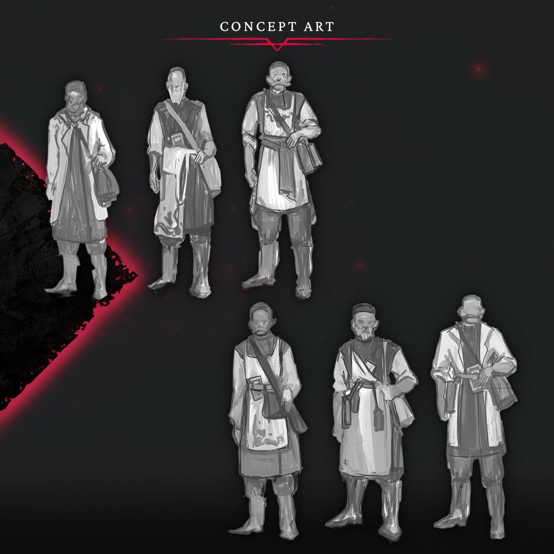 The Thaumaturge | CONSOLES LIVE tweet media