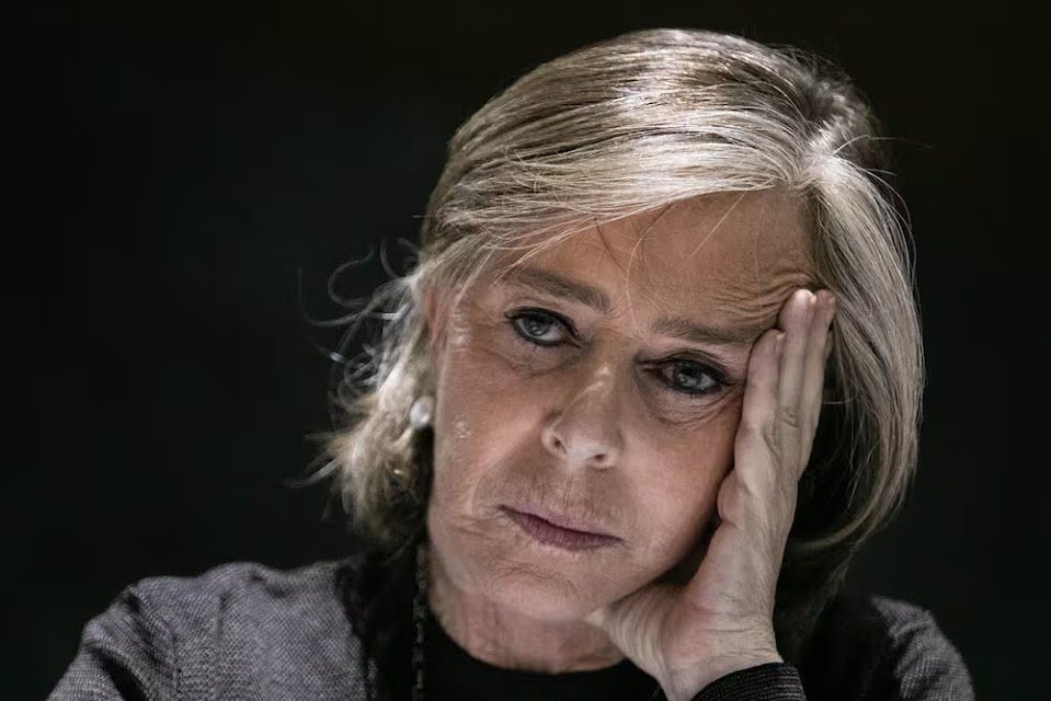 1. ⚖️ ¿Justicia o venganza?

📰 <a href="/amparocasar/">Ma. Amparo Casar</a>, presidenta de un organismo contra la corrupción y crítica del régimen, será acusada por la <a href="/FGRMexico/">FGR México</a>  este martes ante un juez por un acto de corrupción.

📖 Esta es la historia.

Abro 🧵