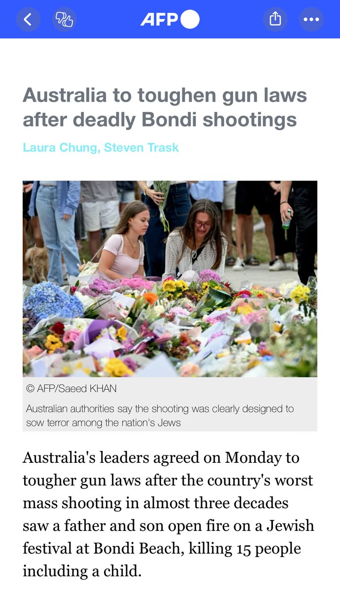 Yeah we’re screwed