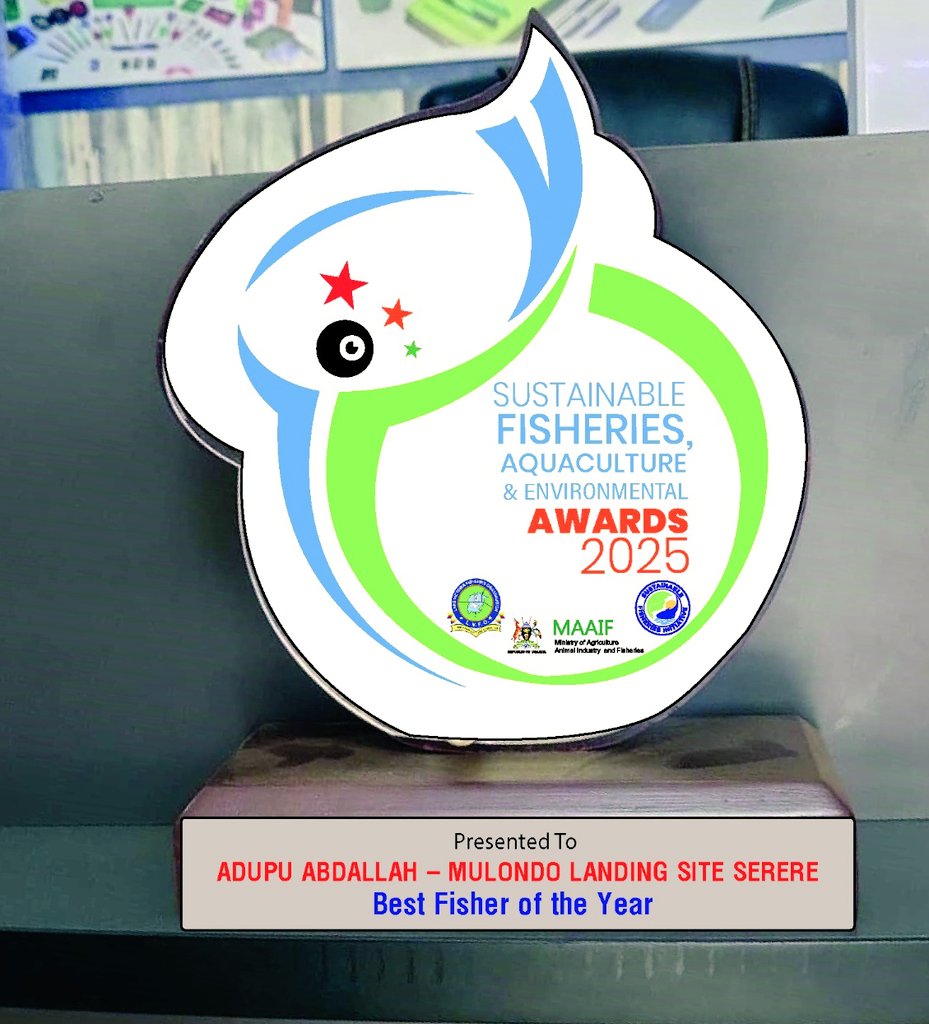 Jinja Fish Fest & Sustainable Fisheries Awards tweet media