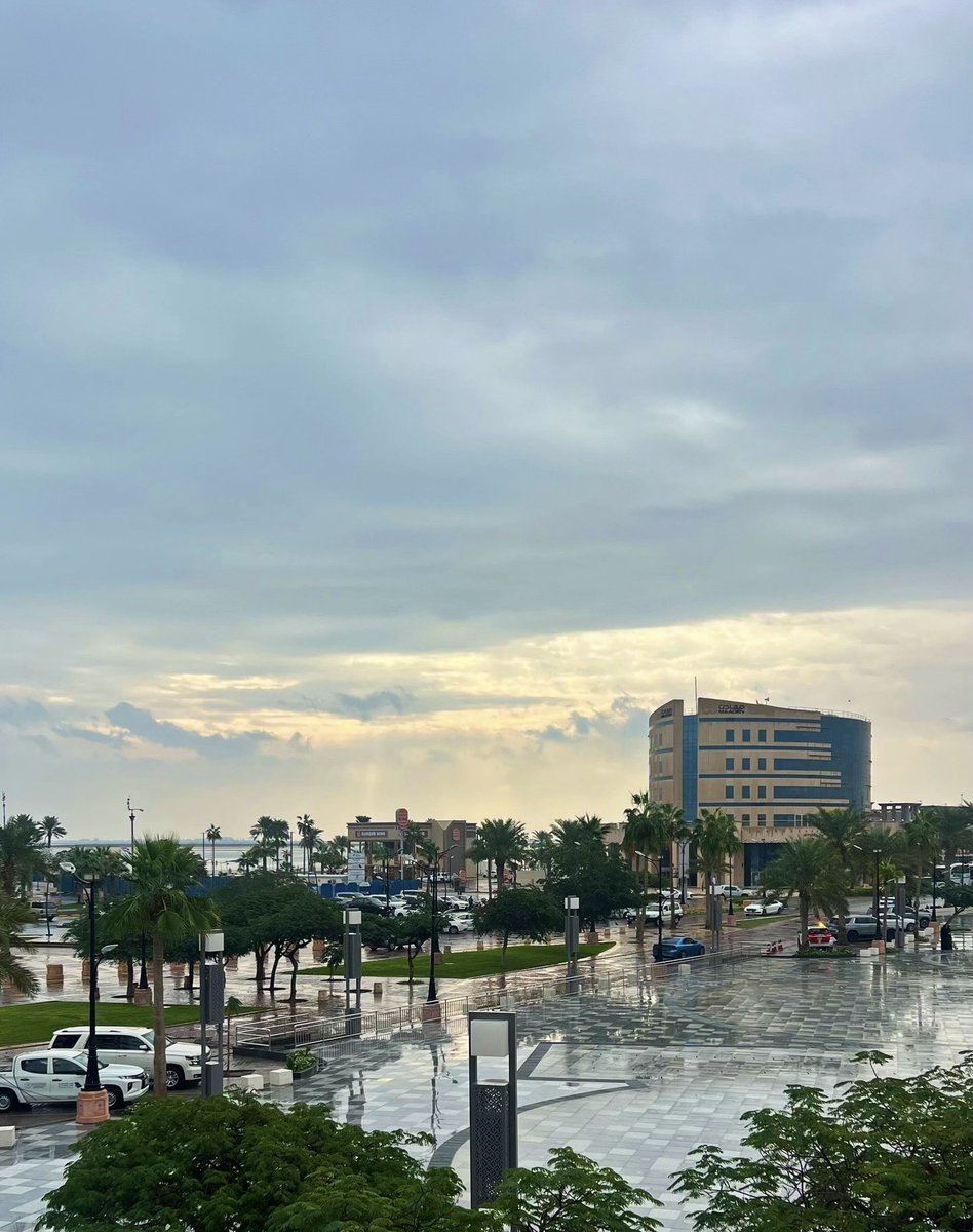 أحد أعظم النعم العظيمة أنك تكون من سكان الجبيل 🤍