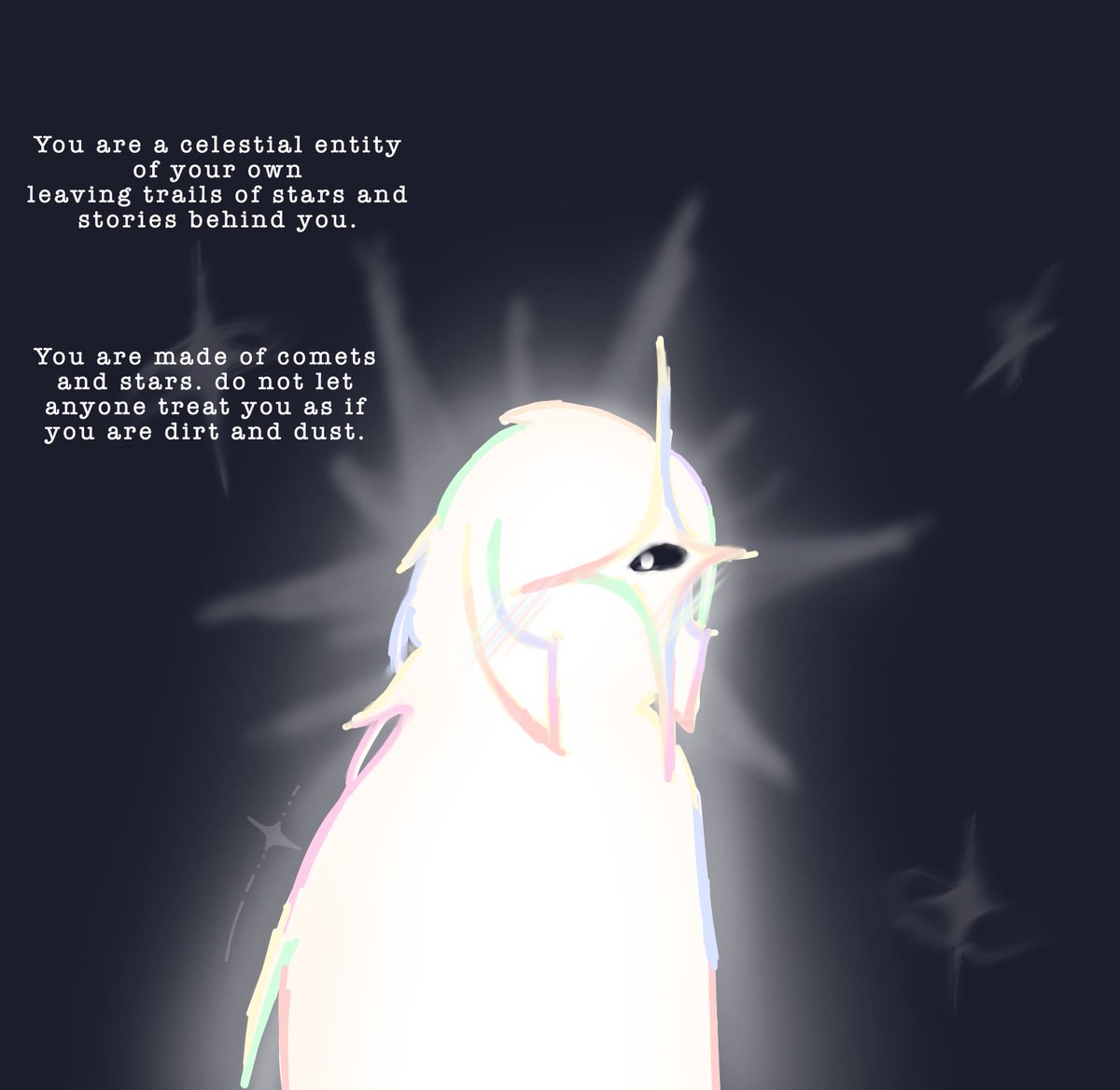 CelestStarGuide's tweet image. "You   will   be   the   guide   the   universes   deserve .."

#Emmetwt #Emmettwt