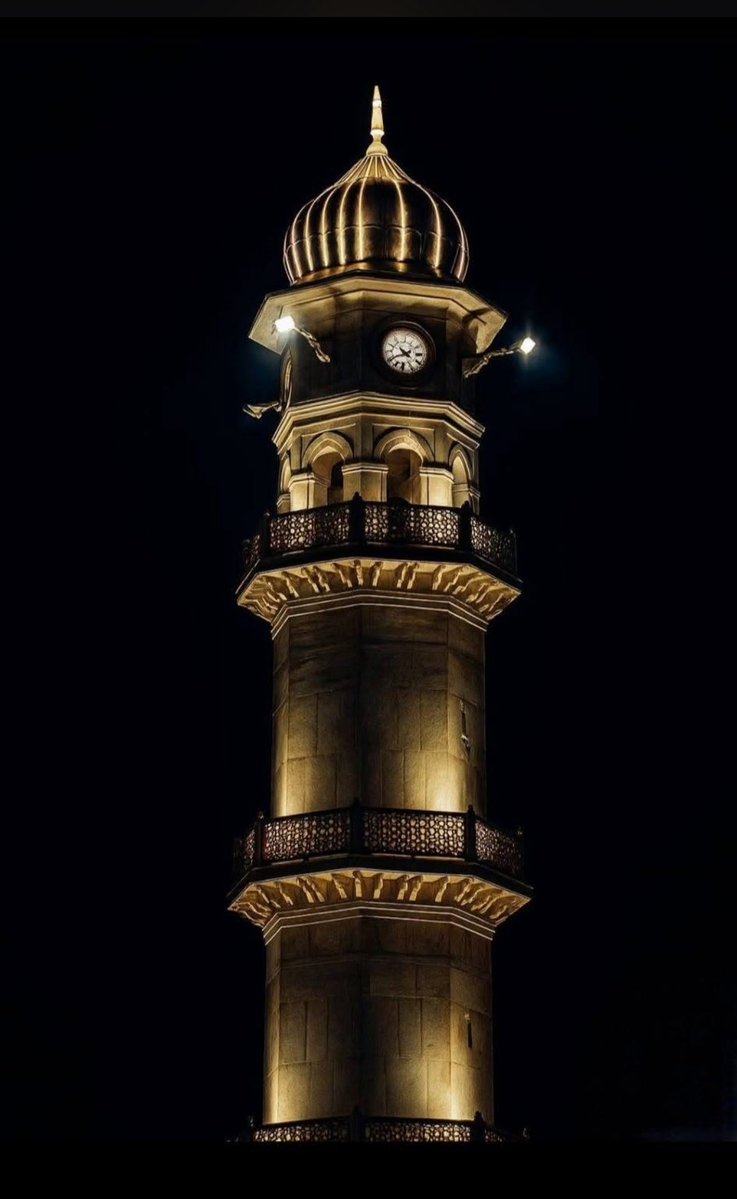 FarrukhAwanA's tweet image. Minarat-ul-Masih stands as a silent witness to a divine promise — that truth will rise and endure.
What symbols of faith still guide humanity today?
🌐 alislam.org | askahmadiyyat.org | mubarakmosque.us
#MinaratulMasih #Ahmadiyya #Faith