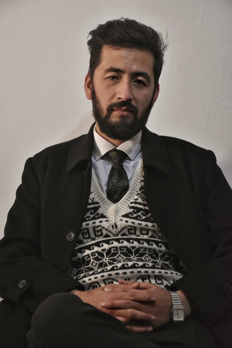 Mujtaba Hussaini tweet media