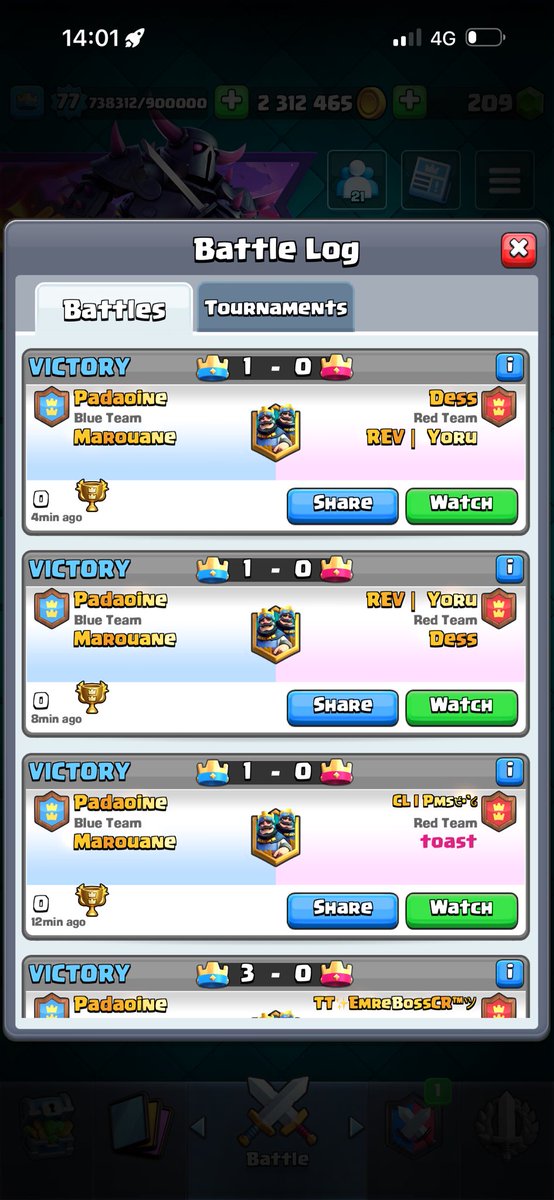 Padaoine tweet media