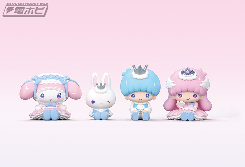 今日の話題】大人気「DOLLY MIX」シリーズで「マイメロディ」と