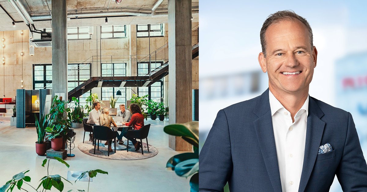 🌍 Warum Technologie in unsicheren Zeiten zum Stabilitätsanker wird ⚓Lesen Sie dazu den spannenden Artikel unseres CEOs Daniel Tschudi, erschienen bei <a href="/computerworldch/">Computerworld (CH)</a>: cutt.ly/RtpVhzhO