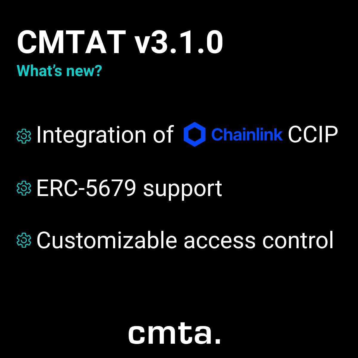 CMTA tweet media