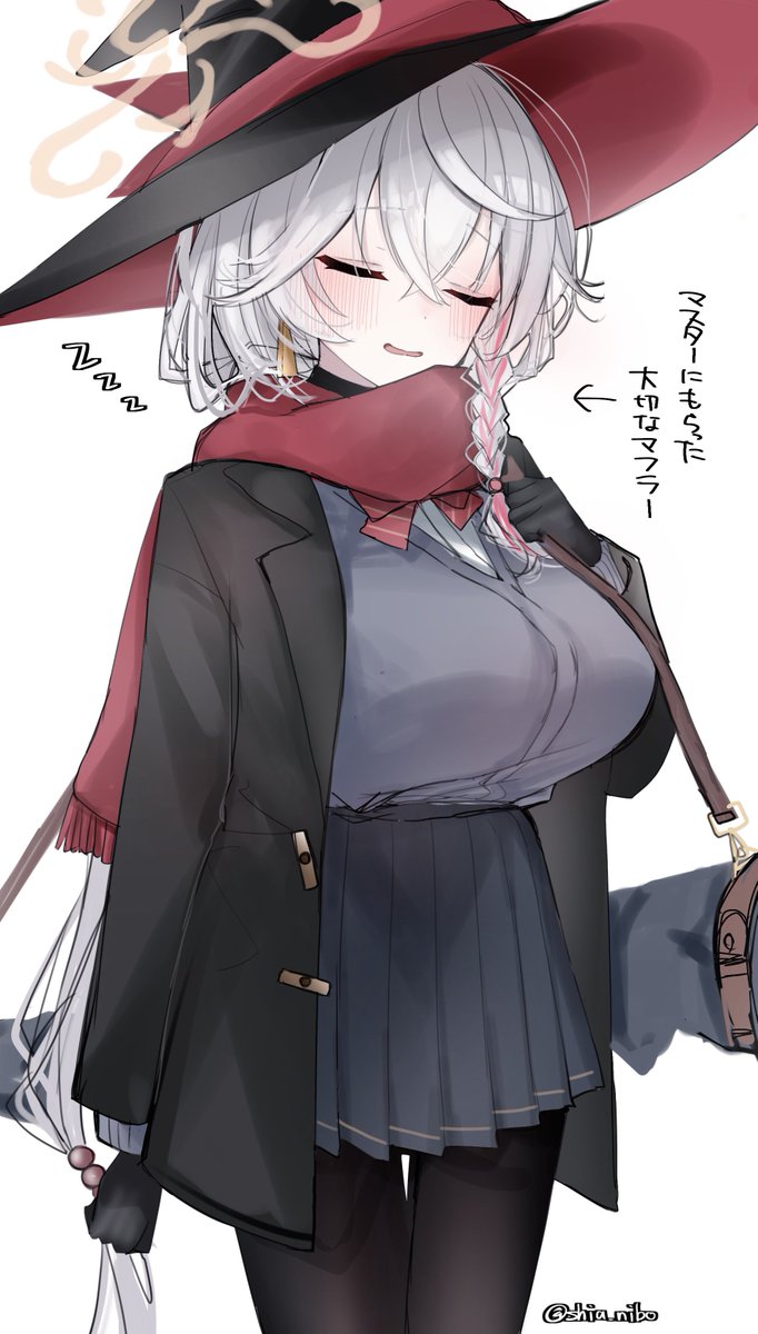 にぼしぁ (@shia_nibo) / Posts / X