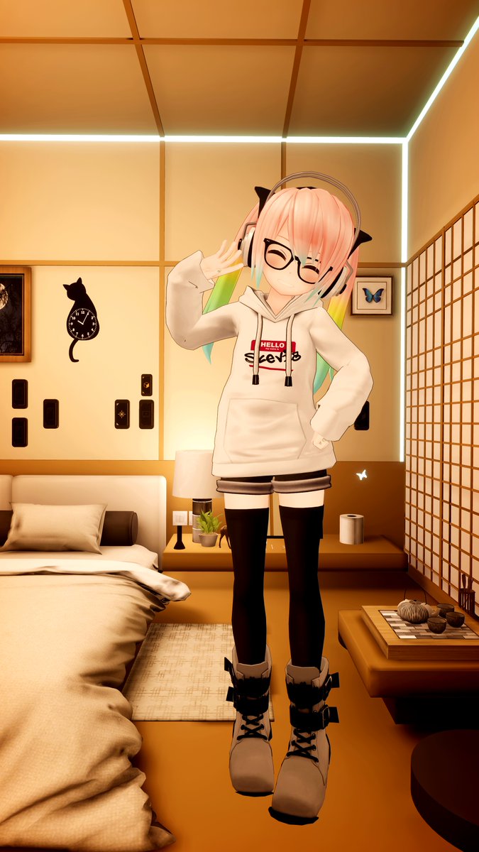 おしるこ 4GB (VRChat垢) tweet media