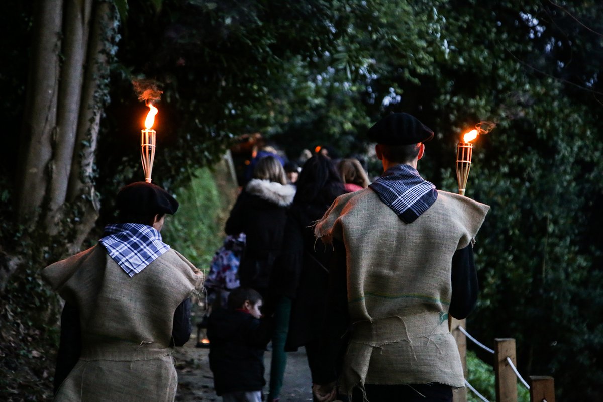 Sortzen Elkartea tweet media