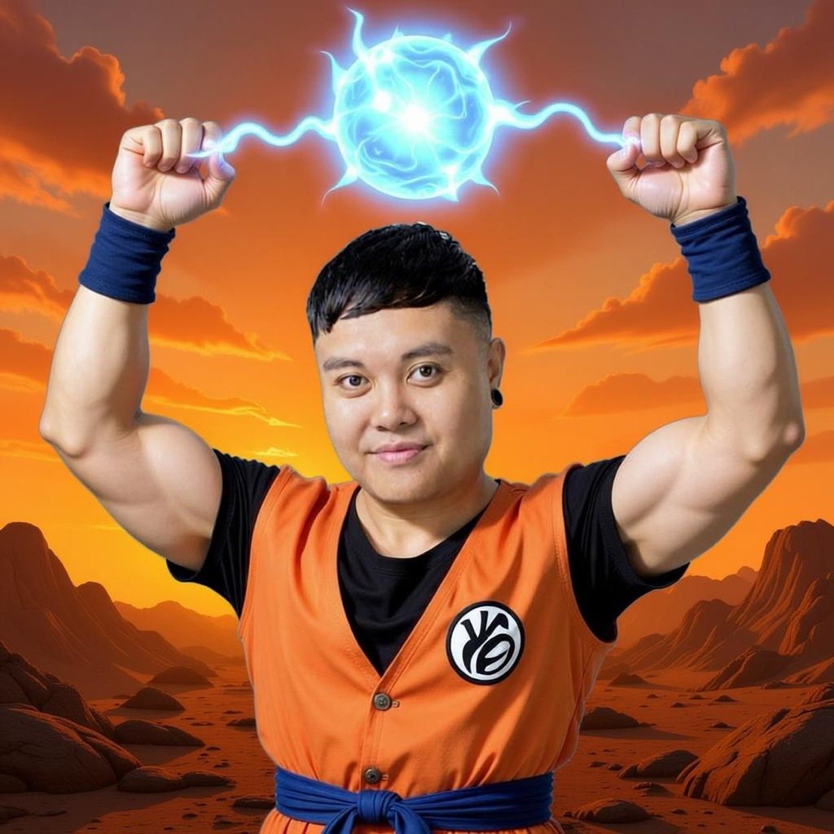 rayligaya's tweet photo. GM MANSUKI ARMY ☀️ 

Let’s power up to a new week!

$mansuki https://t.co/Y01iODXieA