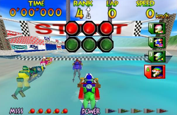 VideoGameHstry's tweet image. 🌊Nintendo 64 water🌊