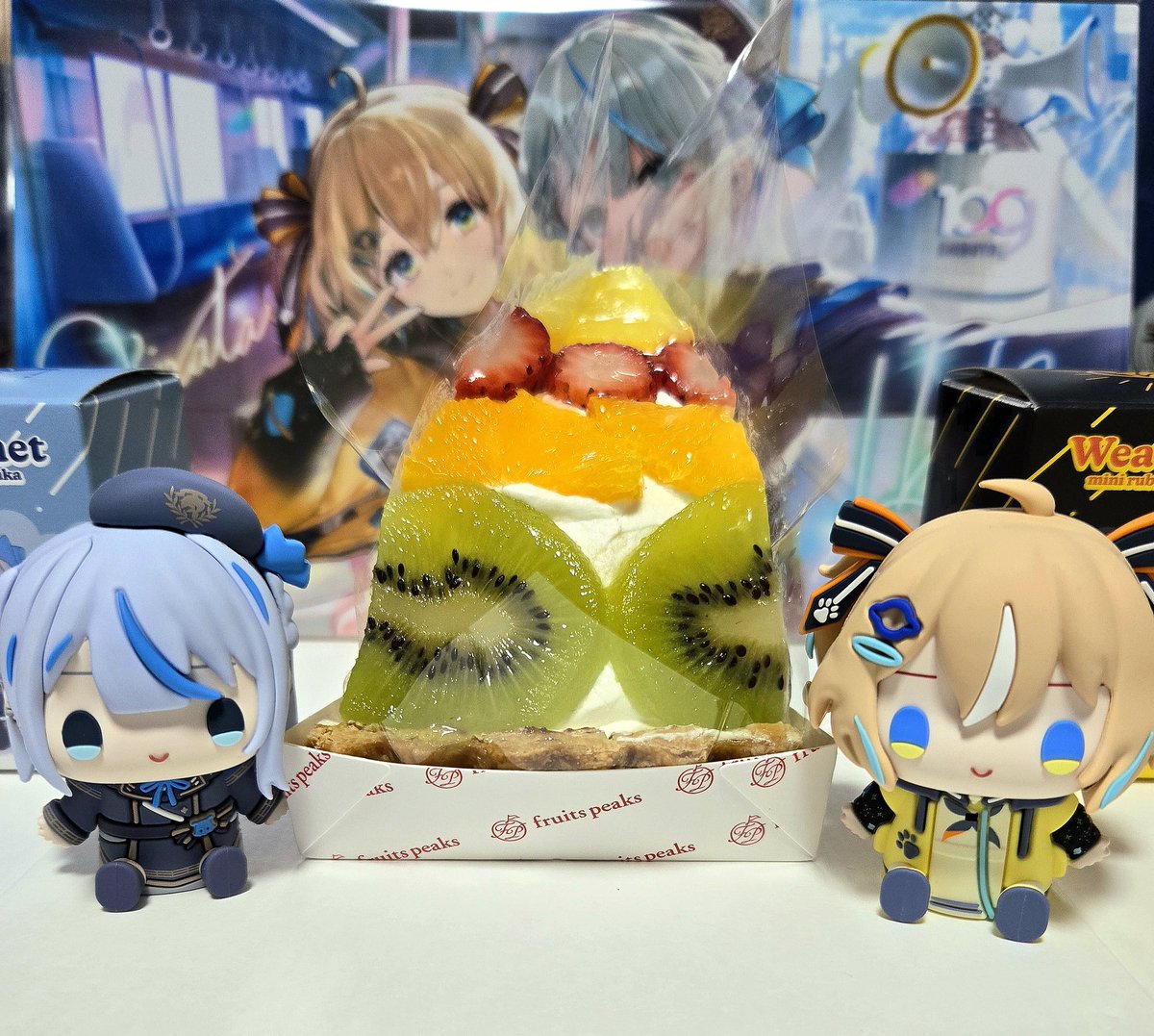 ルカちゃん様 巡音ルカ 「ルカちゃん」|PizaCGのイラスト