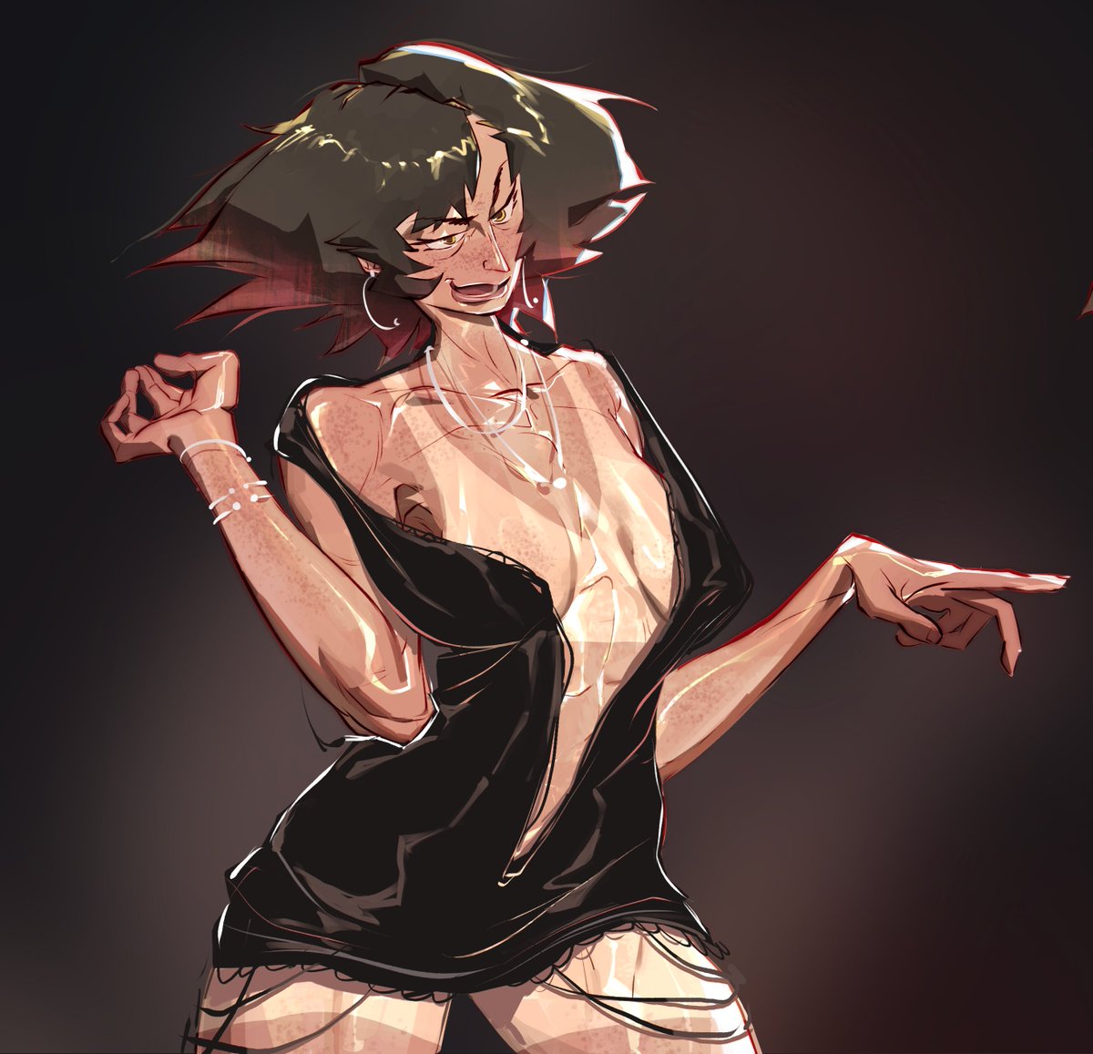 Meanie prime (tanned)