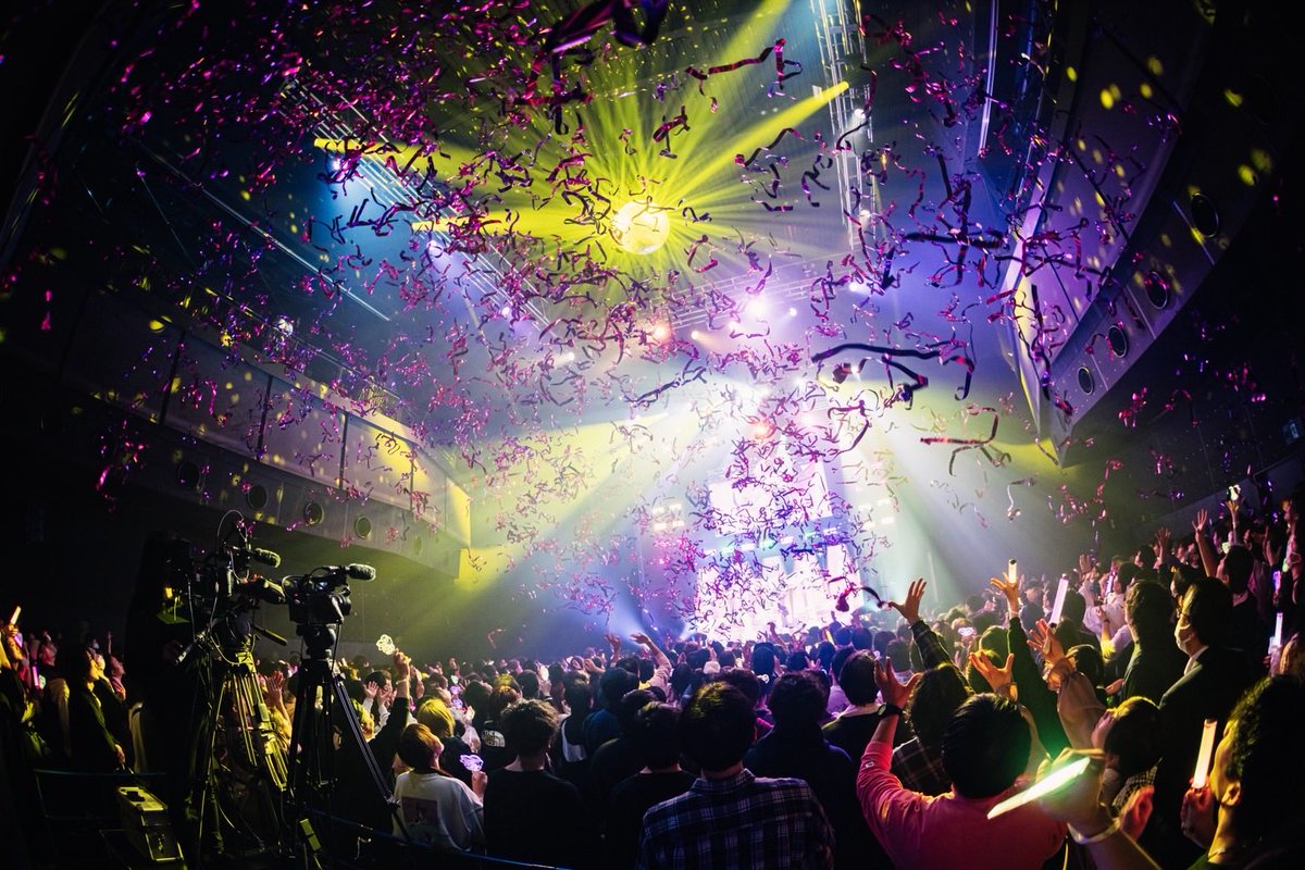 #AngelDevilPrelude #天鬼ぷるる1stソロライブ　ありがとうございました！！！😸