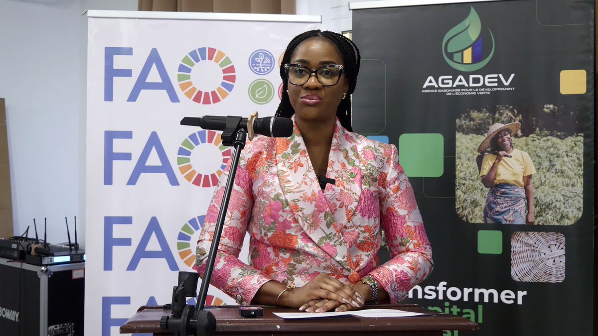 ndambovision's tweet photo. Le Gabon a accueilli une réunion de haut niveau des autorités nationales désignées du fond vert-climat en Afrique centrale. L'objectif de cette rencontre était de discuter autour des questions liées aux mécanismes de protection et du financement du climat dans la sous-région. https://t.co/iWaSXGfmkM