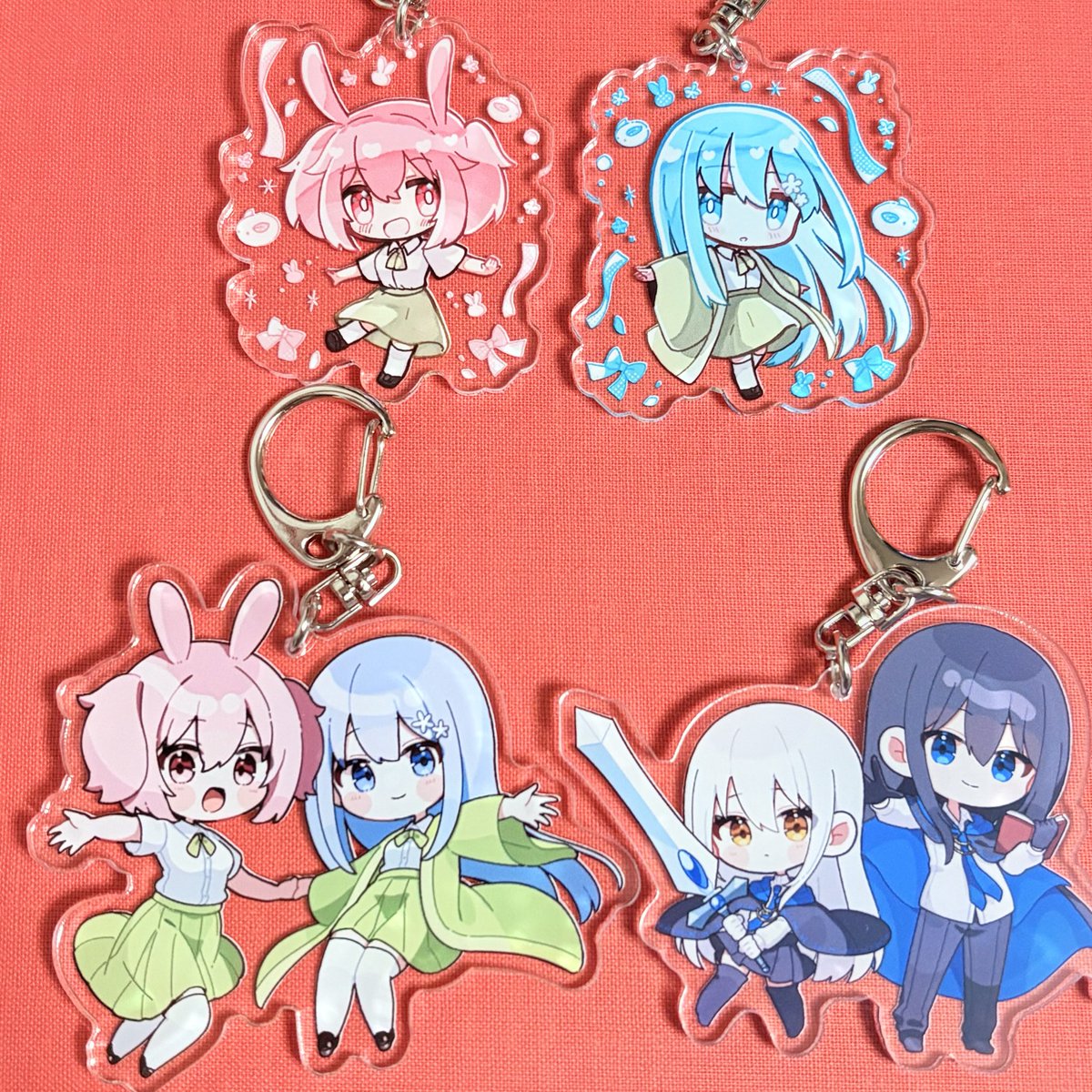 ゆきうさぎChannel@オリキャラ実況 (@yukiusagi201949) / Posts / X