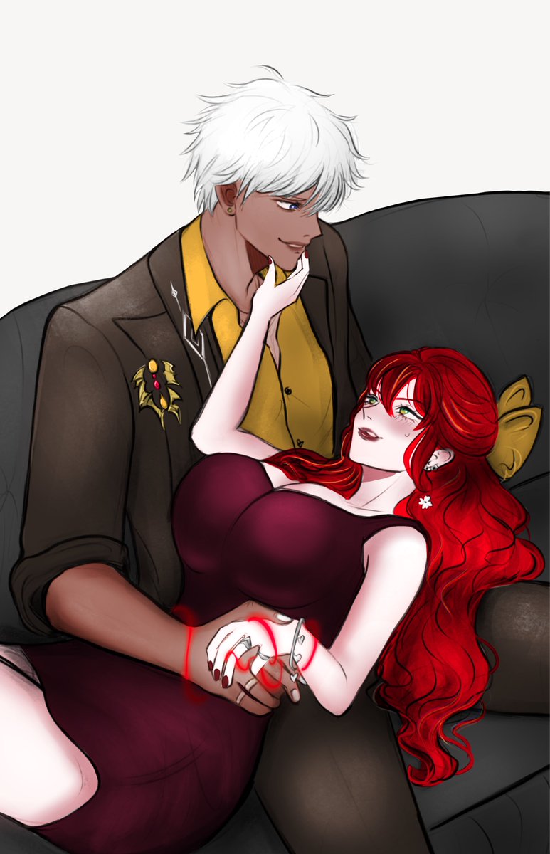 mikaミカ🍉| MammonMiko永遠💛♥️| ♣️♦️crimson crow