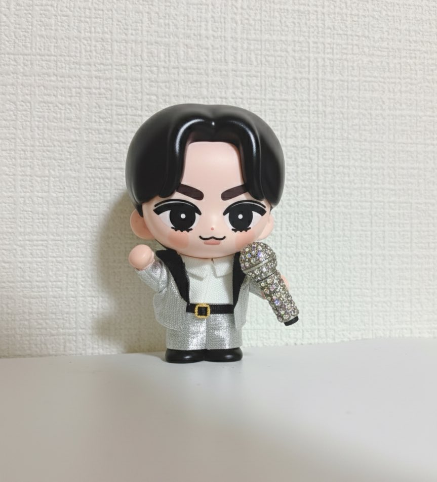 ラウールさん輝いてたね✨️🤍🤍 #ミューバン国立 #SnowMan #ラウール