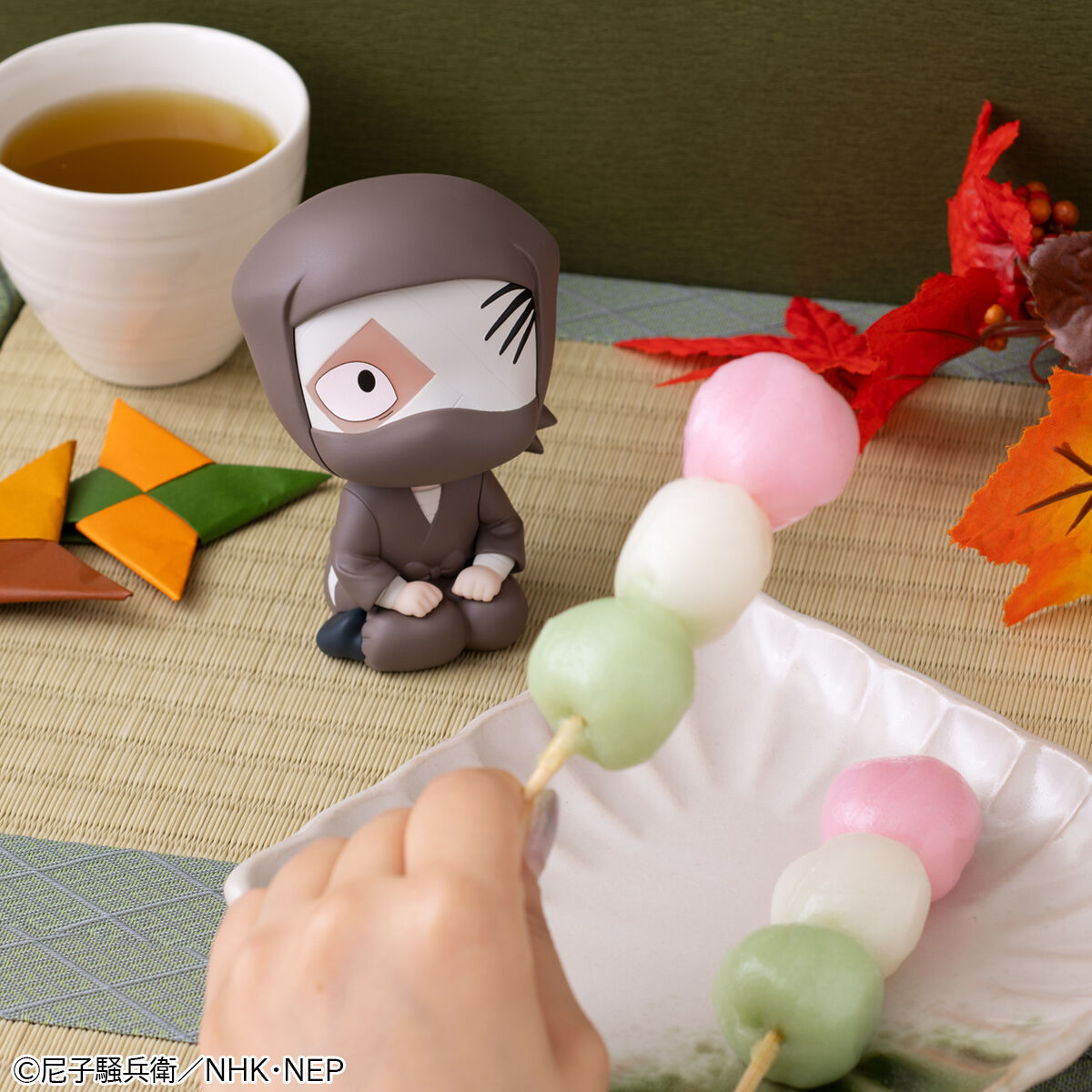 忍たま乱太郎』るかっぷ 雑渡昆奈門のNeowingでのご予約は12月16日(火