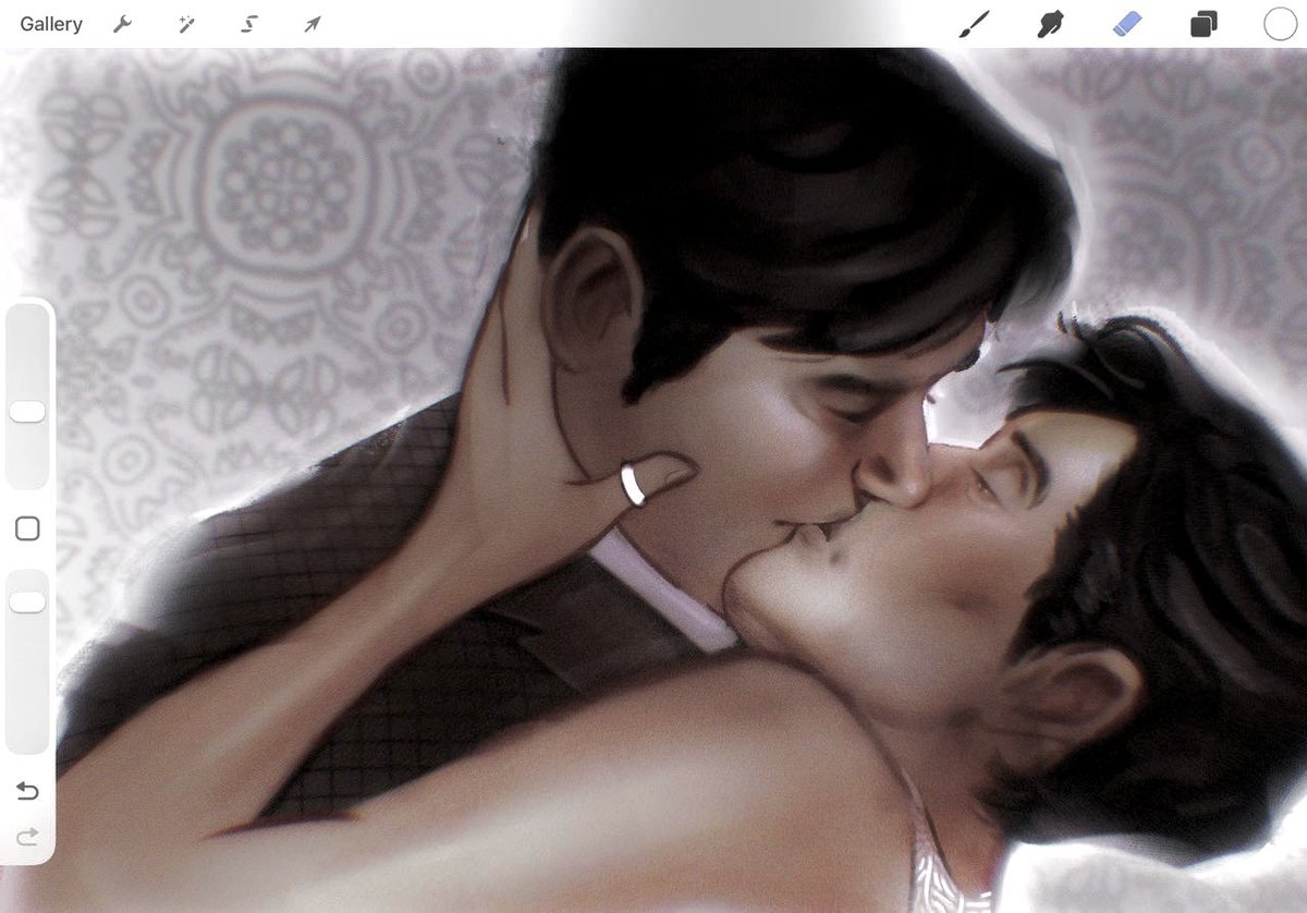 sugar sketch for a sugar boy's birthday 💫

#leejungjae #leebyunghun