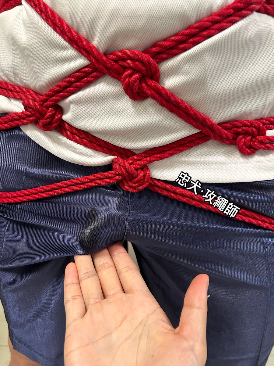 loyal_dog_eng2's tweet photo. 才摸個幾下 就濕整片 😱
真是優秀呀

🪢 @loyal_dog_eng2
🐶 @kY52qisnG6F4Ff9 

#繩縛

不偷懶 把庫存都發一發 🙈
感覺搬回北部後
好像藝術品又要變更多了 😨
⚠️近一個月約已滿 https://t.co/VMl3i2n9kn