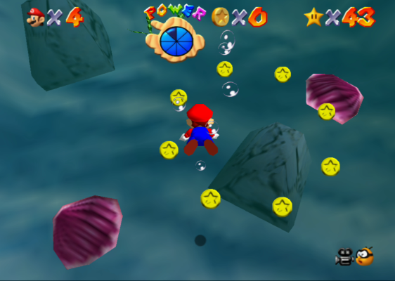 VideoGameHstry's tweet image. 🌊Nintendo 64 water🌊