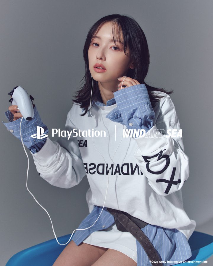 immalkwalahi's tweet image. Konatsu Kato X PlayStation

The WIND AND SEA apparel collection will be launched.

The collection includes athletic shirts, tailored apparel, gaming jerseys, and much more, all bearing the familiar logo.