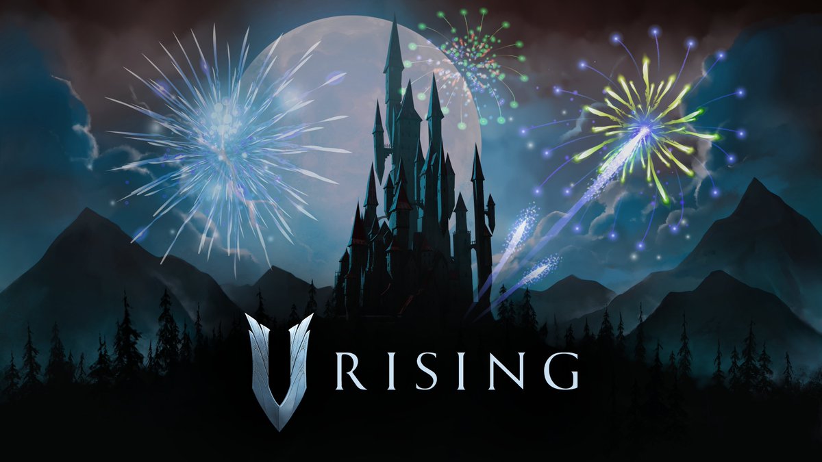 V Rising tweet media