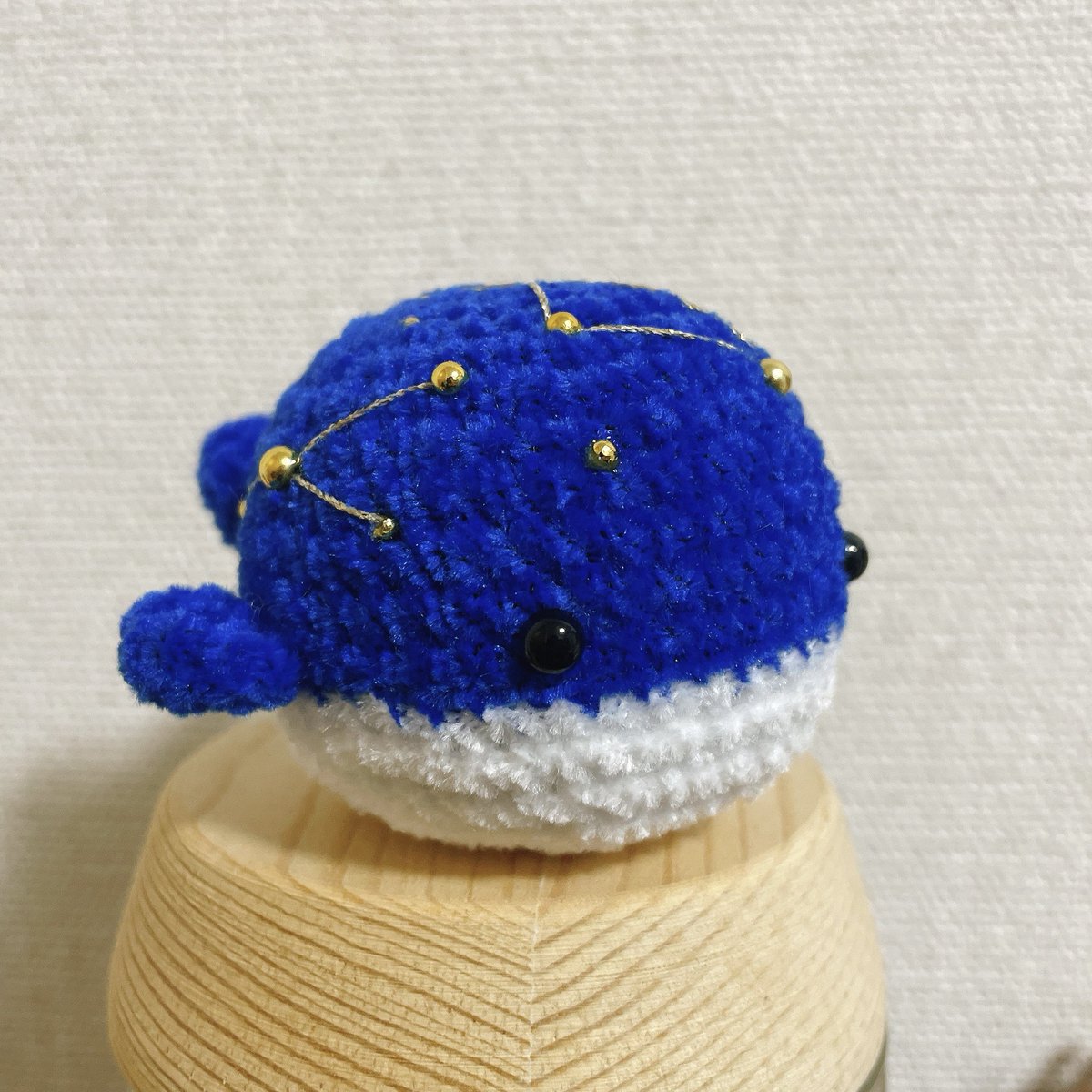 あみぐるみ虹色工房Mie 12/14 アイドール東京【X45,46】 (@amiguru_mie