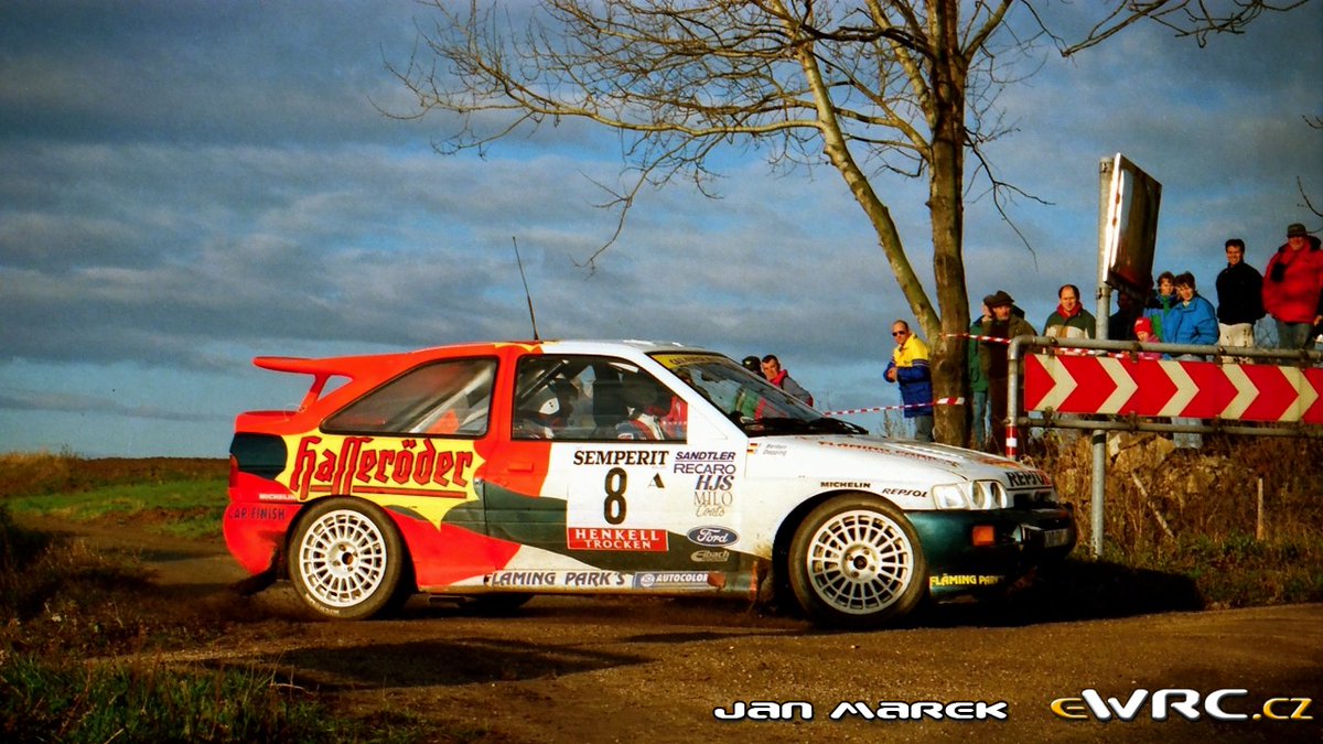 Asier Gallo Rally Foto tweet media
